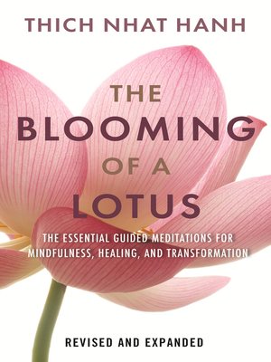cover image of The Blooming of a Lotus REVISED & EXPANDED